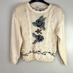 Nuggets Vintage pullover sweater size medium in excellent condition